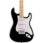Squier Sonic Stratocaster Maple Fingerboard Electric Guitar Black thumbnail