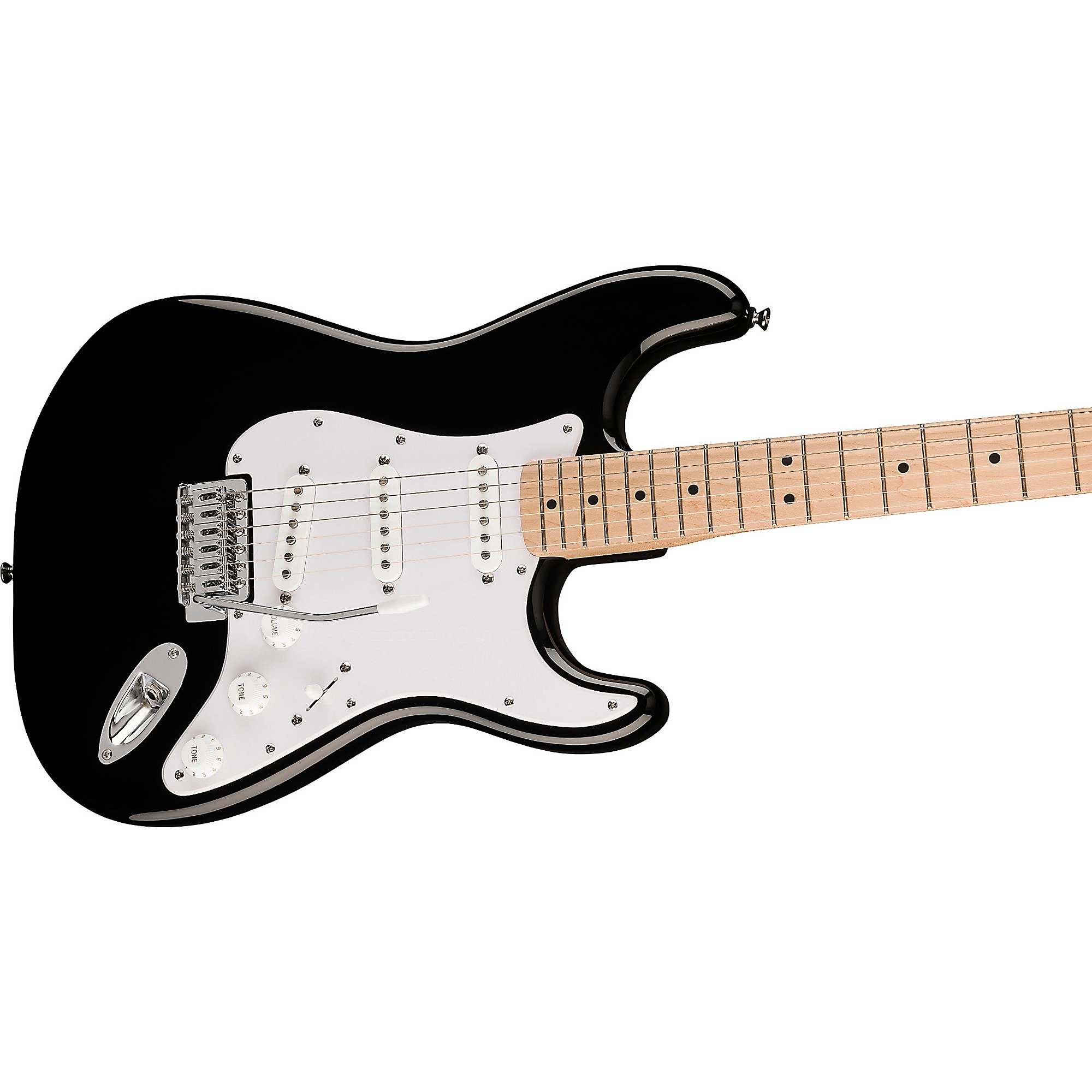 Open Box Squier Sonic Stratocaster Maple Fingerboard