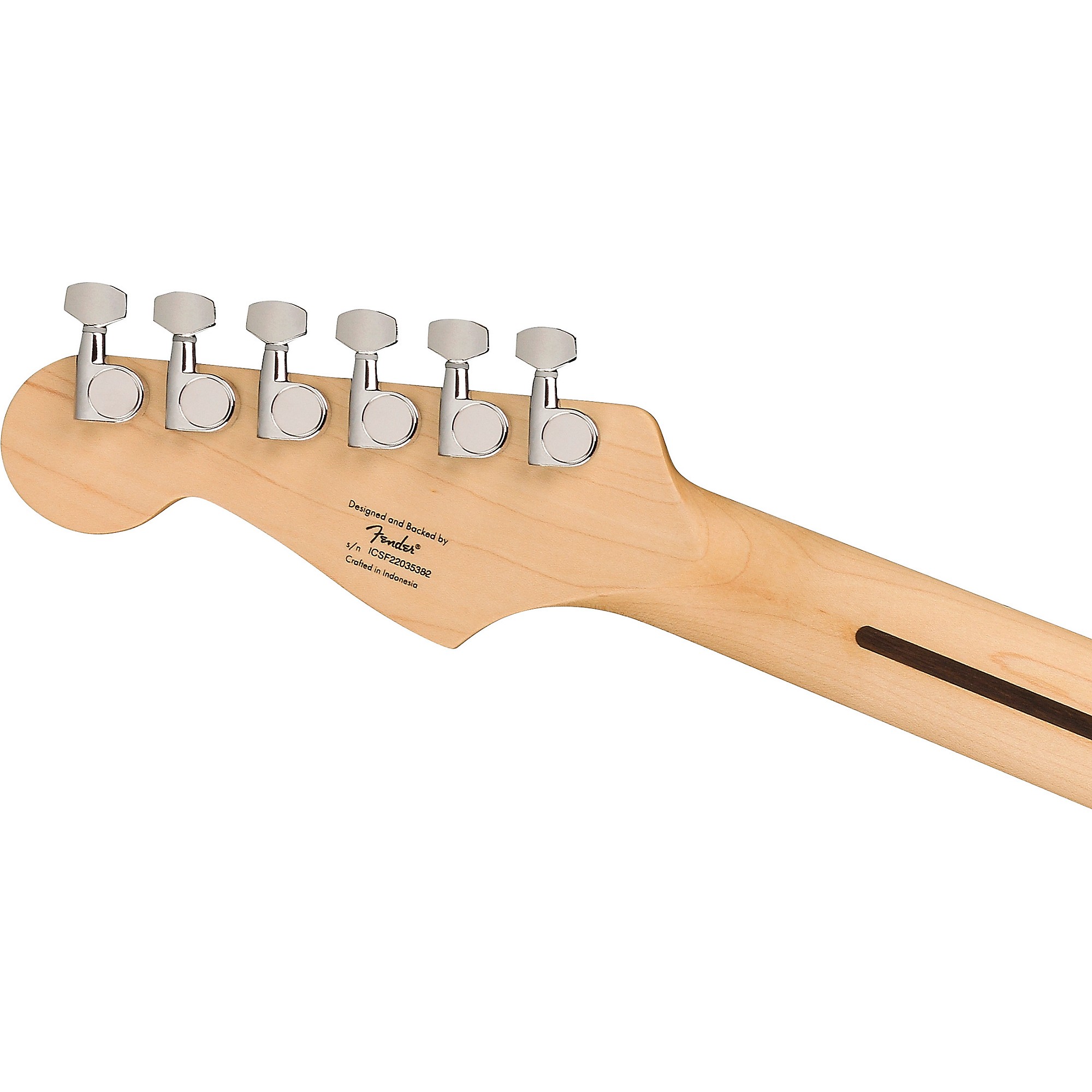 Squier by Fender SONIC STRATOCASTER HT H Black エレキギター