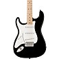 Squier Sonic Stratocaster Maple Fingerboard Left-Handed Electric Guitar Black thumbnail