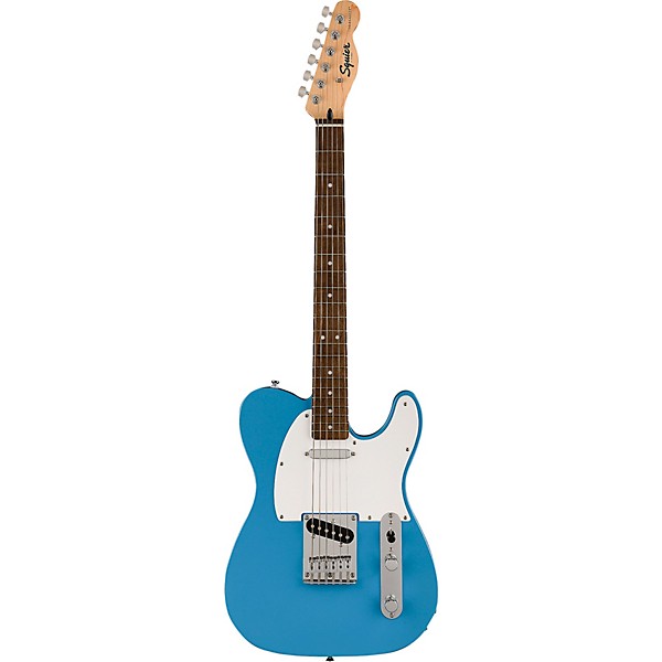 Squier Sonic Telecaster Laurel Fingerboard Electric Guitar California Blue