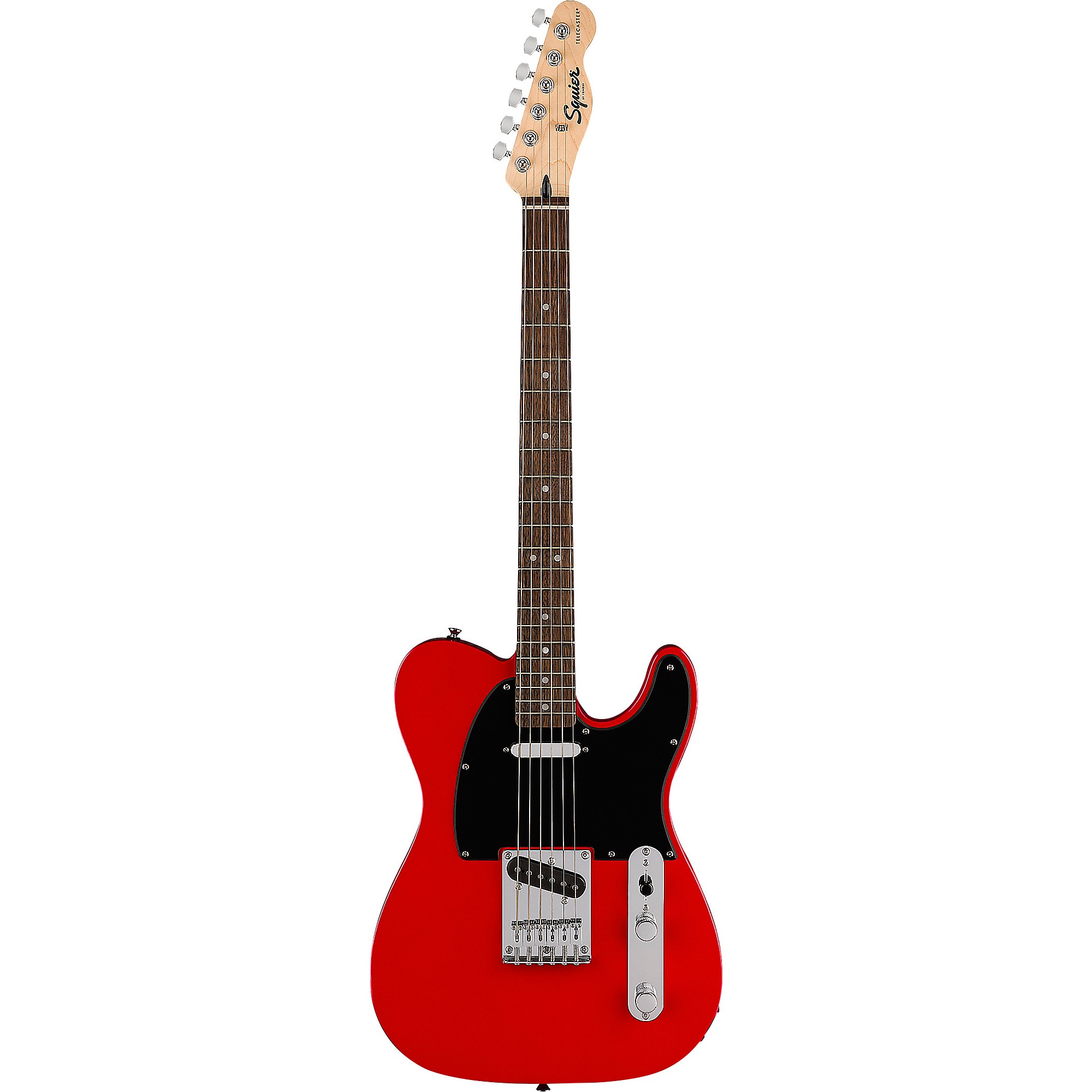 Squier Sonic Telecaster Laurel Fingerboard Electric Guitar Torino