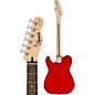 Squier Sonic Telecaster Laurel Fingerboard Electric Guitar Torino Red