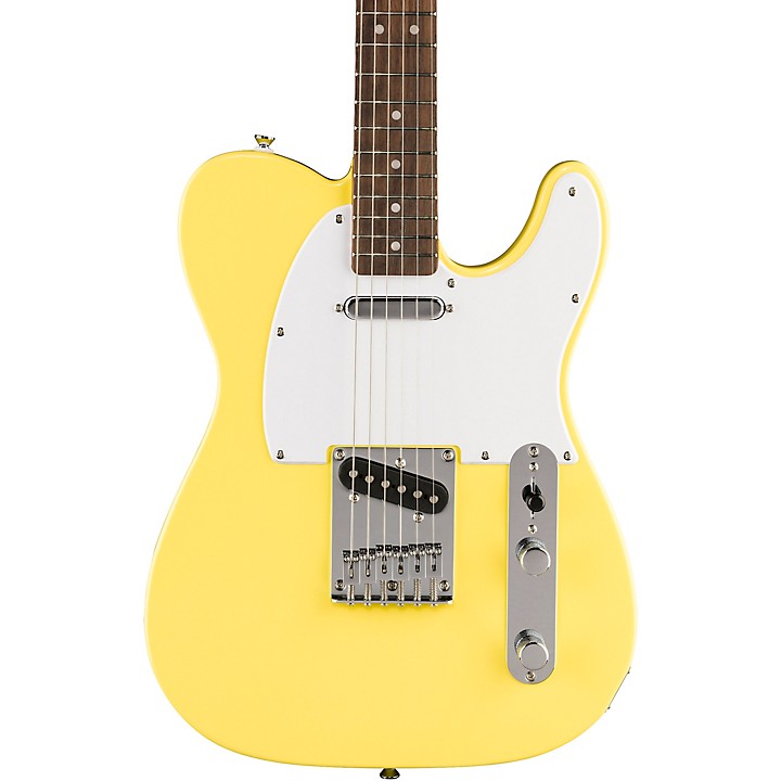 Squier Sonic Telecaster Electric Guitar - Canary Yellow | Guitar
