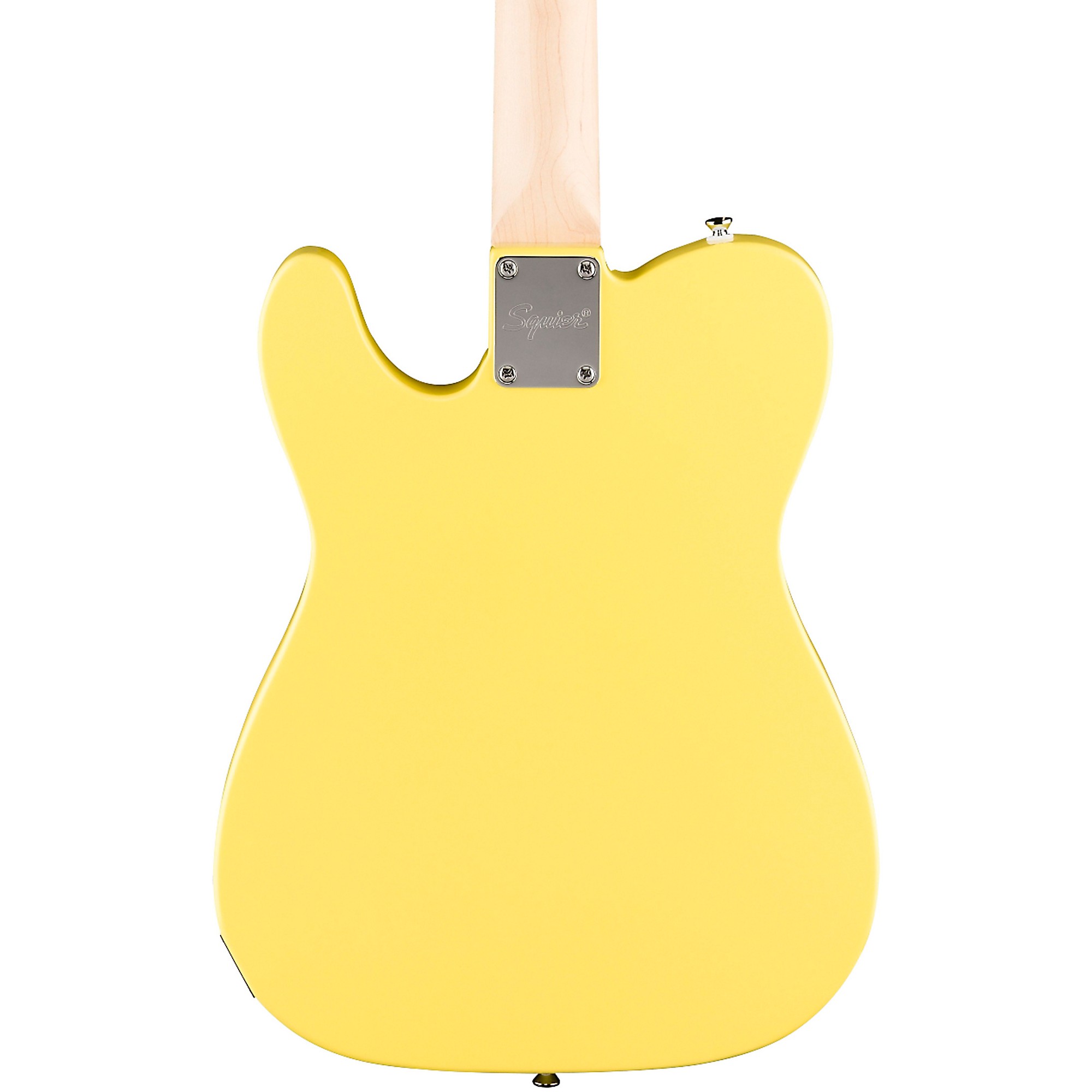 Squier Telecaster イエロー Squier Sonic Telecaster Electric Guitar - Canary Yellow