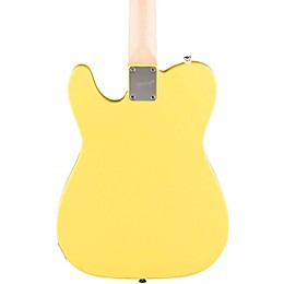 Squier Sonic Telecaster Electric Guitar - Canary Yellow