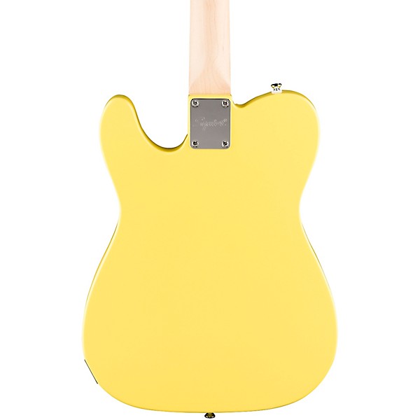 Squier Sonic Telecaster Electric Guitar - Canary Yellow