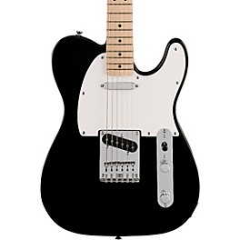 Squier Sonic Telecaster Maple Fingerboard Electric Guitar ... Squier Sonic Telecaster Maple Fingerboard Electric Guitar Black