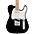 Squier Sonic Telecaster Maple Fingerboard Electric Guitar ... Squier Sonic Telecaster Maple Fingerboard Electric Guitar Black