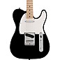 Squier Sonic Telecaster Maple Fingerboard Electric Guitar Black thumbnail