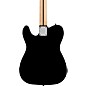 Squier Sonic Telecaster Maple Fingerboard Electric Guitar Black