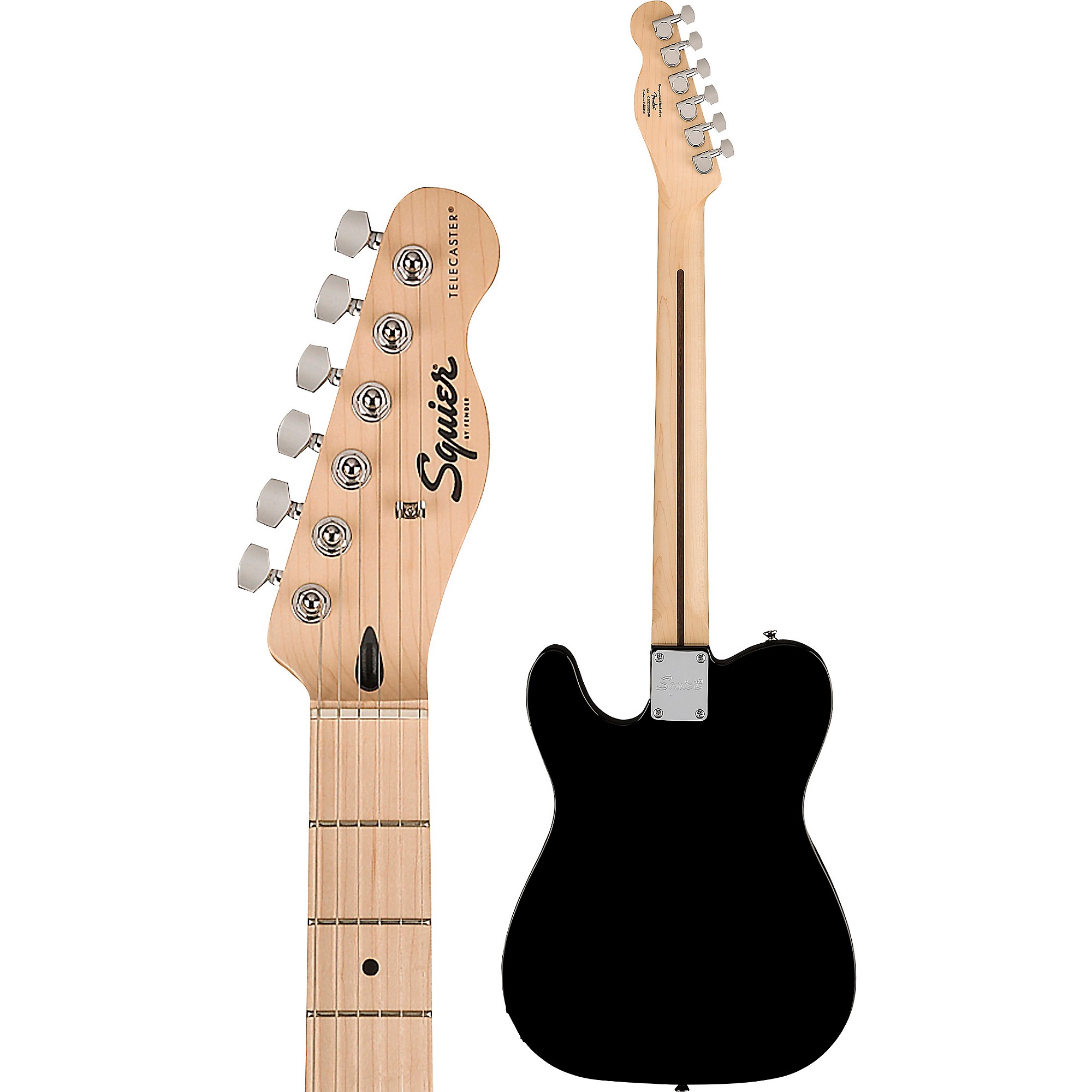 Squier Sonic Telecaster Maple Fingerboard Electric Guitar