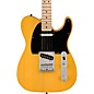 Open Box Squier Sonic Telecaster Maple Fingerboard Electric Guitar Level 2 Butterscotch Blonde 197881138363 thumbnail