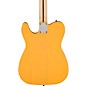 Open Box Squier Sonic Telecaster Maple Fingerboard Electric Guitar Level 2 Butterscotch Blonde 197881138363