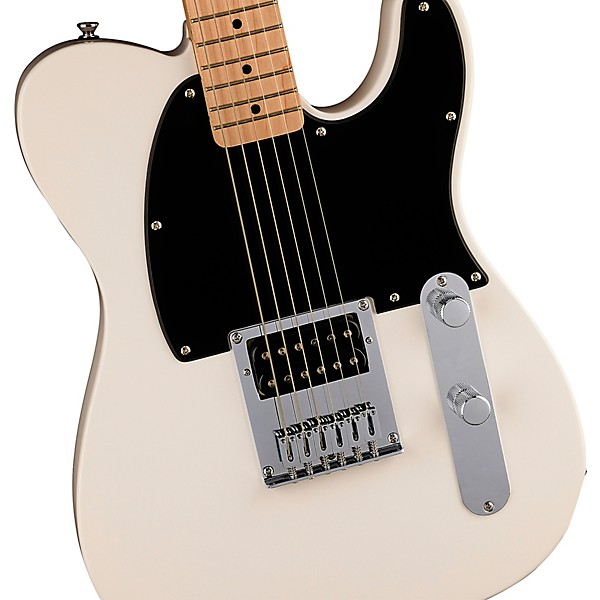 Squier Sonic Esquire H Maple Fingerboard Electric Guitar Arctic White