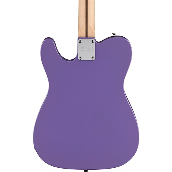 Squier Sonic Esquire H Laurel Fingerboard Electric Guitar Ultraviolet