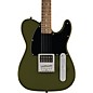 Squier Sonic Esquire H Electric Guitar - Olive thumbnail