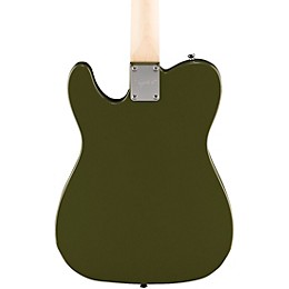 Squier Sonic Esquire H Electric Guitar - Olive
