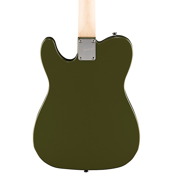 Squier Sonic Esquire H Electric Guitar - Olive
