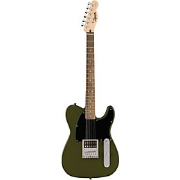 Squier Sonic Esquire H Electric Guitar - Olive