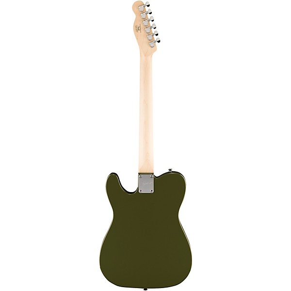Squier Sonic Esquire H Electric Guitar - Olive