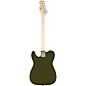 Squier Sonic Esquire H Electric Guitar - Olive
