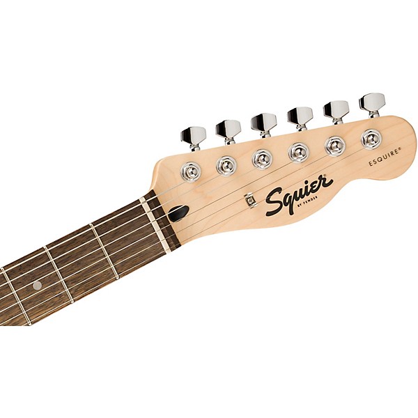 Squier Sonic Esquire H Electric Guitar - Olive