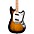 Squier Sonic Mustang Maple Fingerboard Electric Gu... Squier Sonic Mustang Maple Fingerboard Electric Guitar 2-Color Sunburst