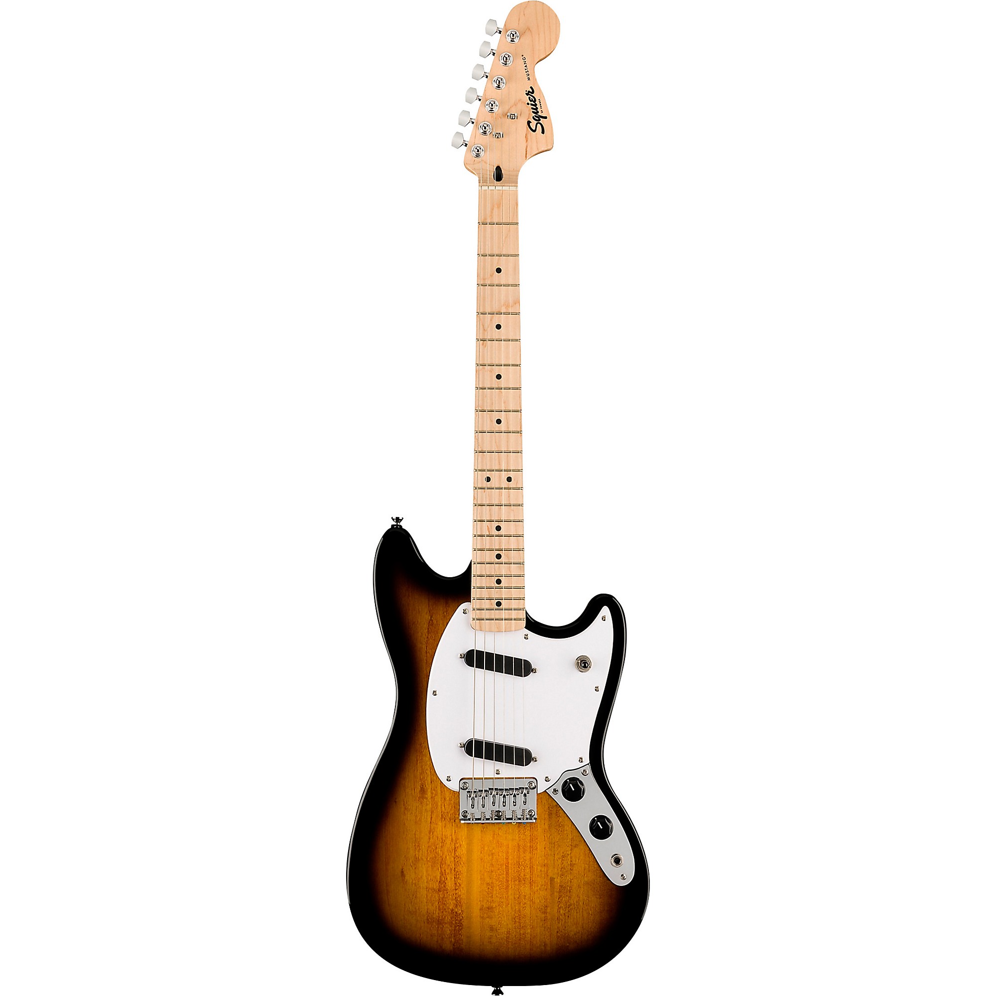 Squier Sonic Mustang Maple Fingerboard Electric Guitar 2
