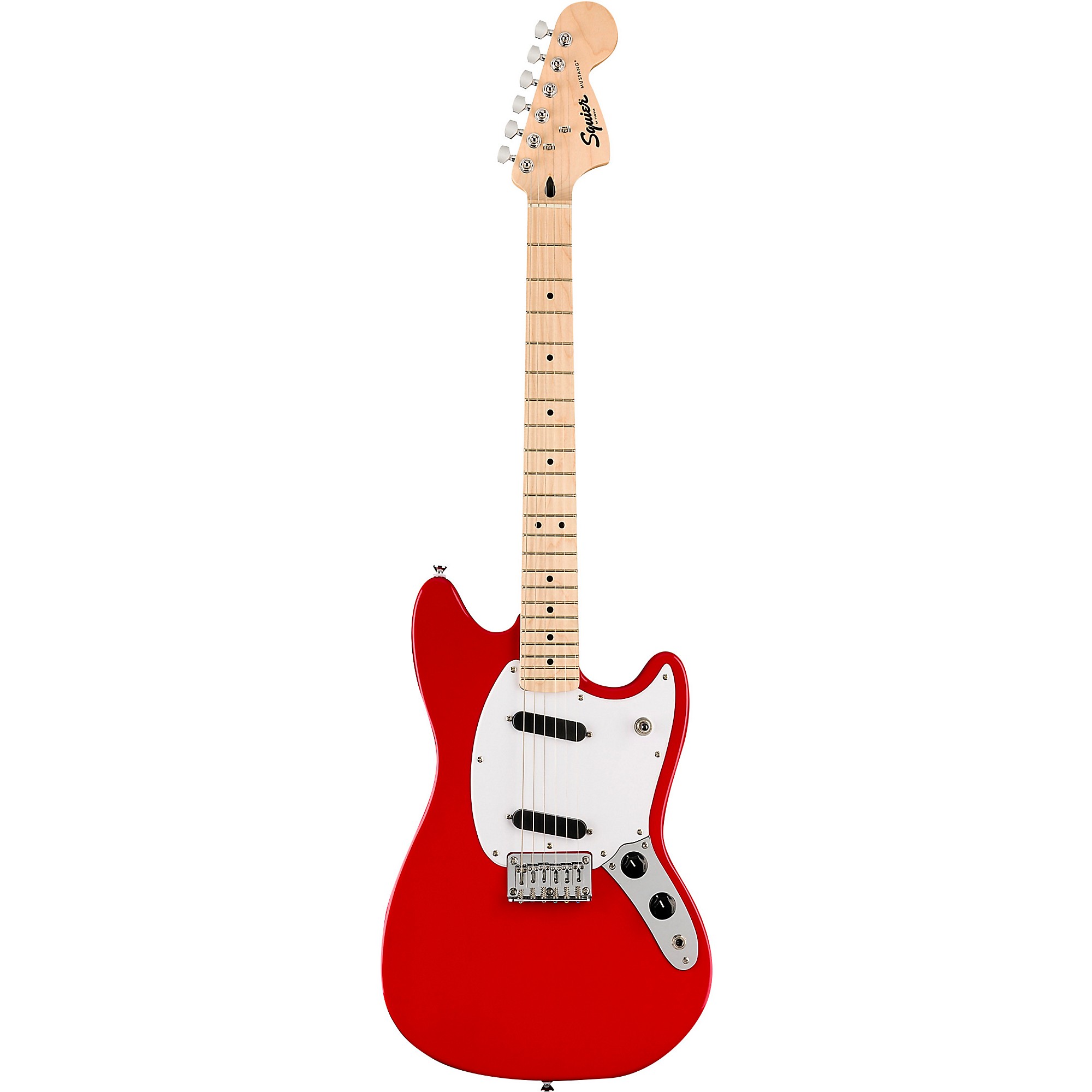 ギター Squier Sonic Mustang Amazon.com: Squire Sonic Mustang Electric Guitar, California