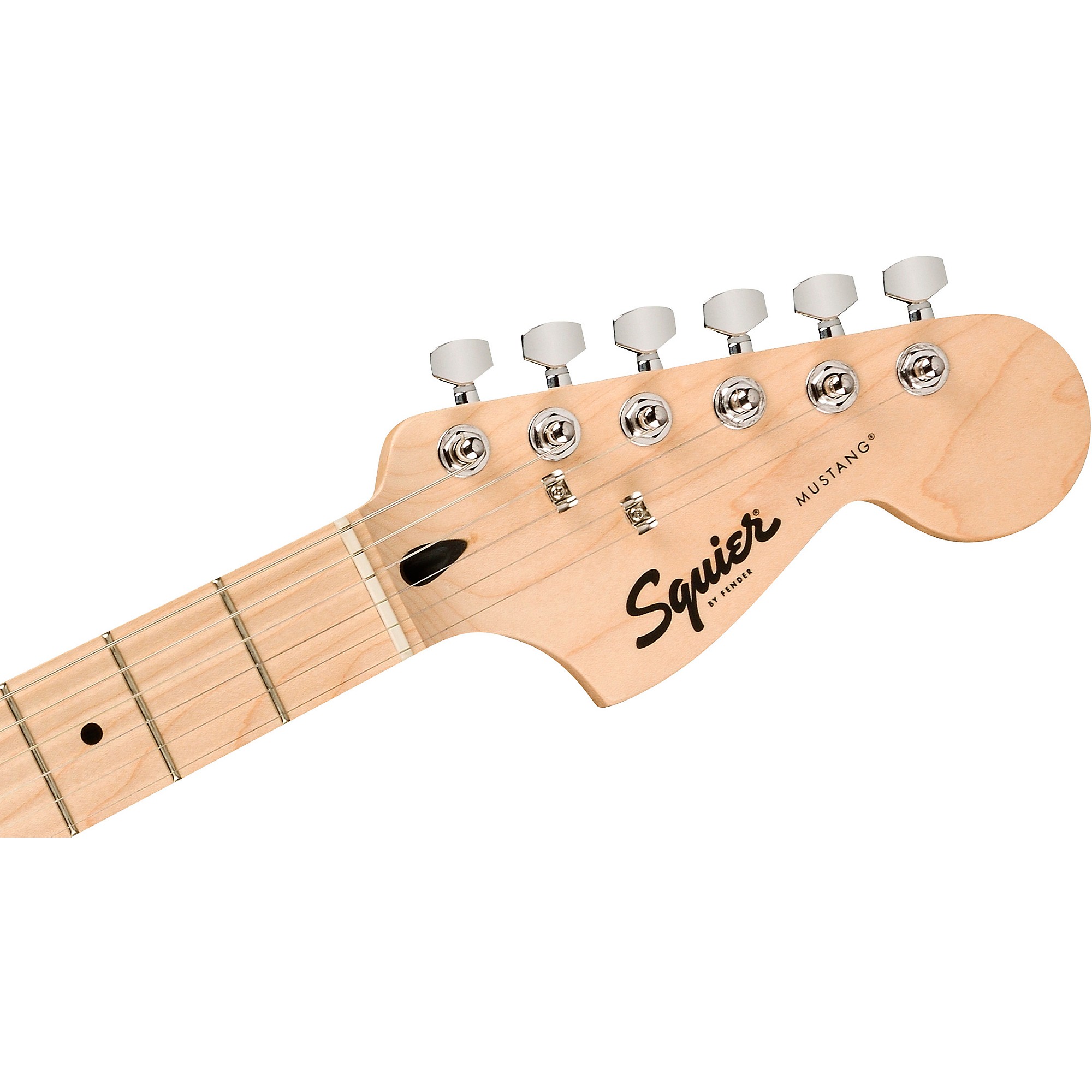 Squier Sonic Mustang Maple Fingerboard Electric Guitar