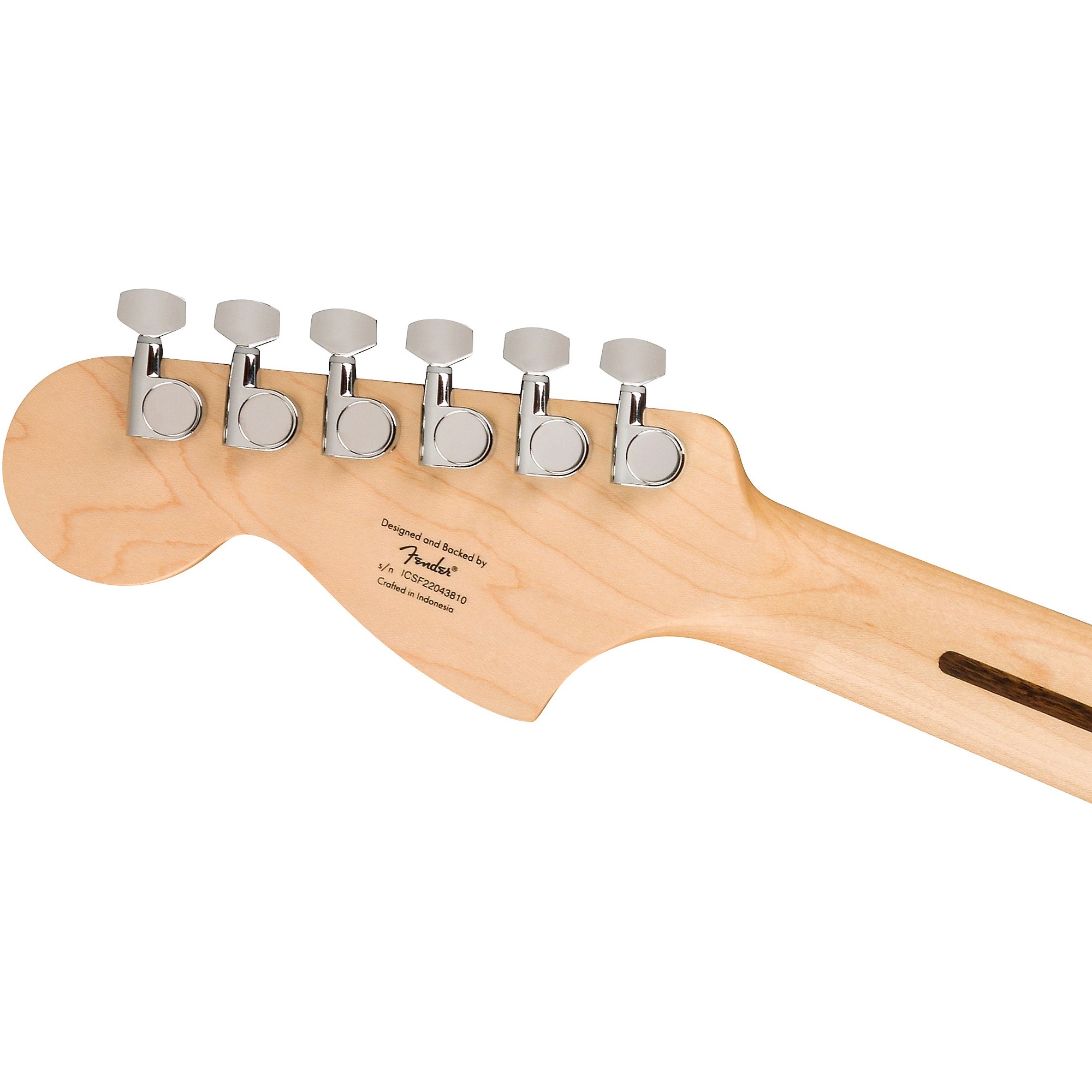 Squier Sonic Mustang Maple Fingerboard Electric Guitar
