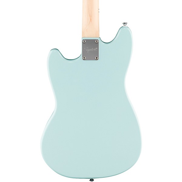 Squier Sonic Mustang Electric Guitar - Daphne Blue