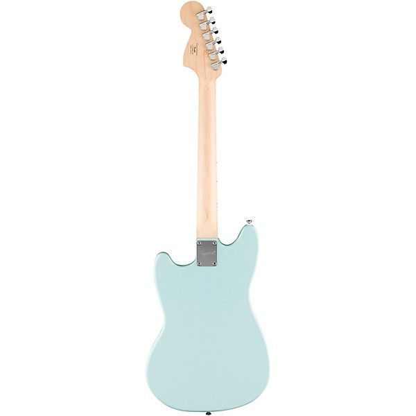 Squier Sonic Mustang Electric Guitar - Daphne Blue