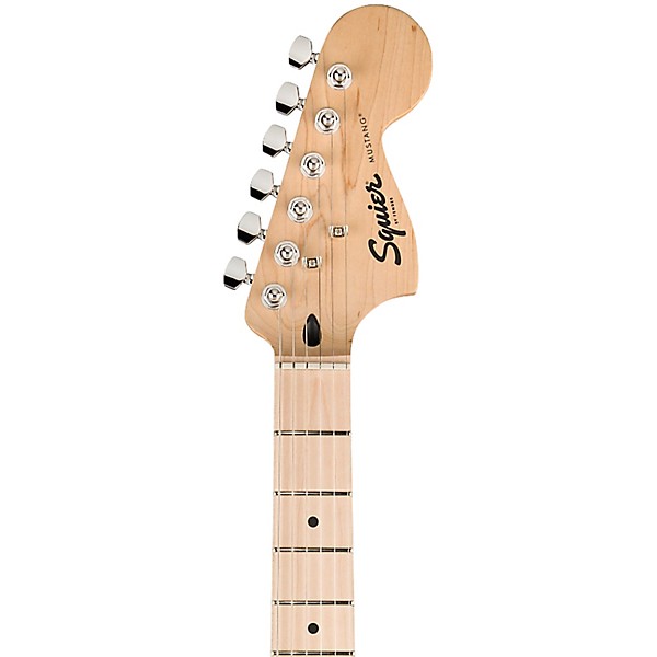 Squier Sonic Mustang Electric Guitar - Daphne Blue