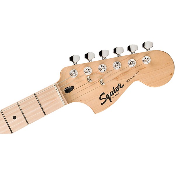 Squier Sonic Mustang Electric Guitar - Daphne Blue