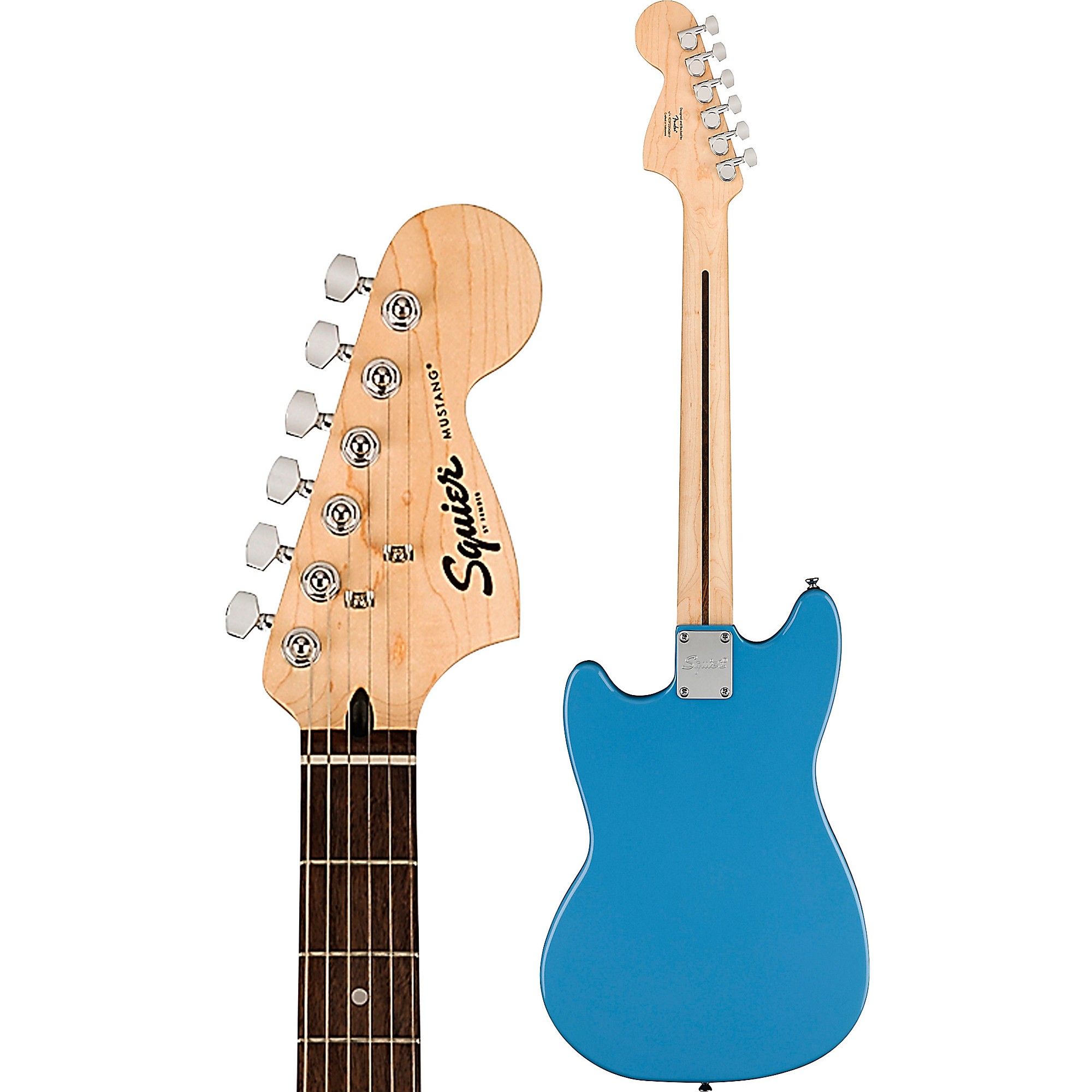 Squier Sonic Mustang HH Laurel Fingerboard Electric Guitar Squier Sonic Mustang HH Laurel Fingerboard Electric Guitar