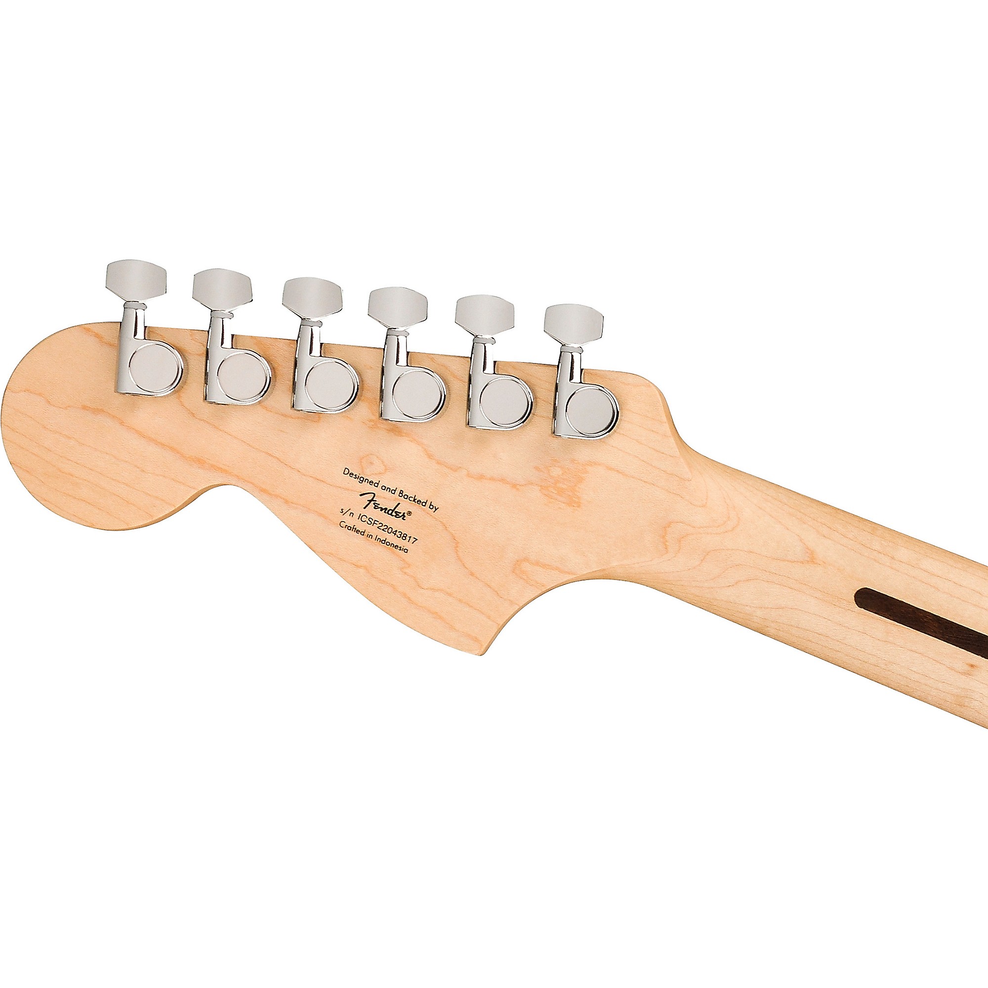 Limited Edition Squier Sonic® Mustang® HH – Fender