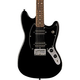 Squier Sonic Mustang HH Electric Guitar - Black