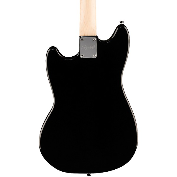 Squier Sonic Mustang HH Electric Guitar - Black