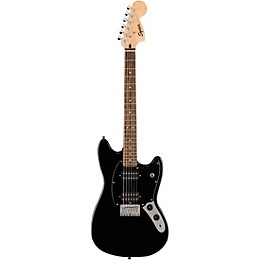 Squier Sonic Mustang HH Electric Guitar - Black