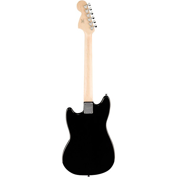 Squier Sonic Mustang HH Electric Guitar - Black