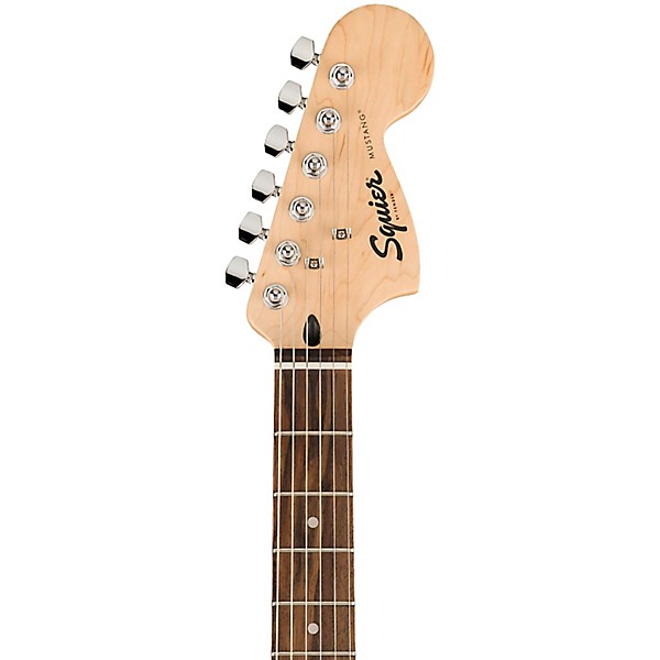 Squier Sonic Mustang HH Electric Guitar - Black