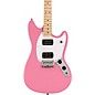 Squier Sonic Mustang HH Maple Fingerboard Electric Guitar Flash Pink thumbnail