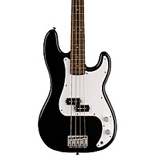 Squier Mini Precision Bass Guitar Dakota Red | Guitar Center