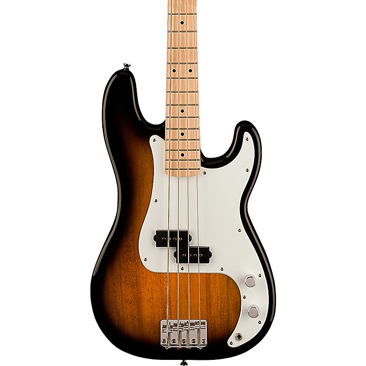 メンテ済 Squier by Fender Precision Bass 3TS Squier CV 60s P-Bass LRL 3TS – United States