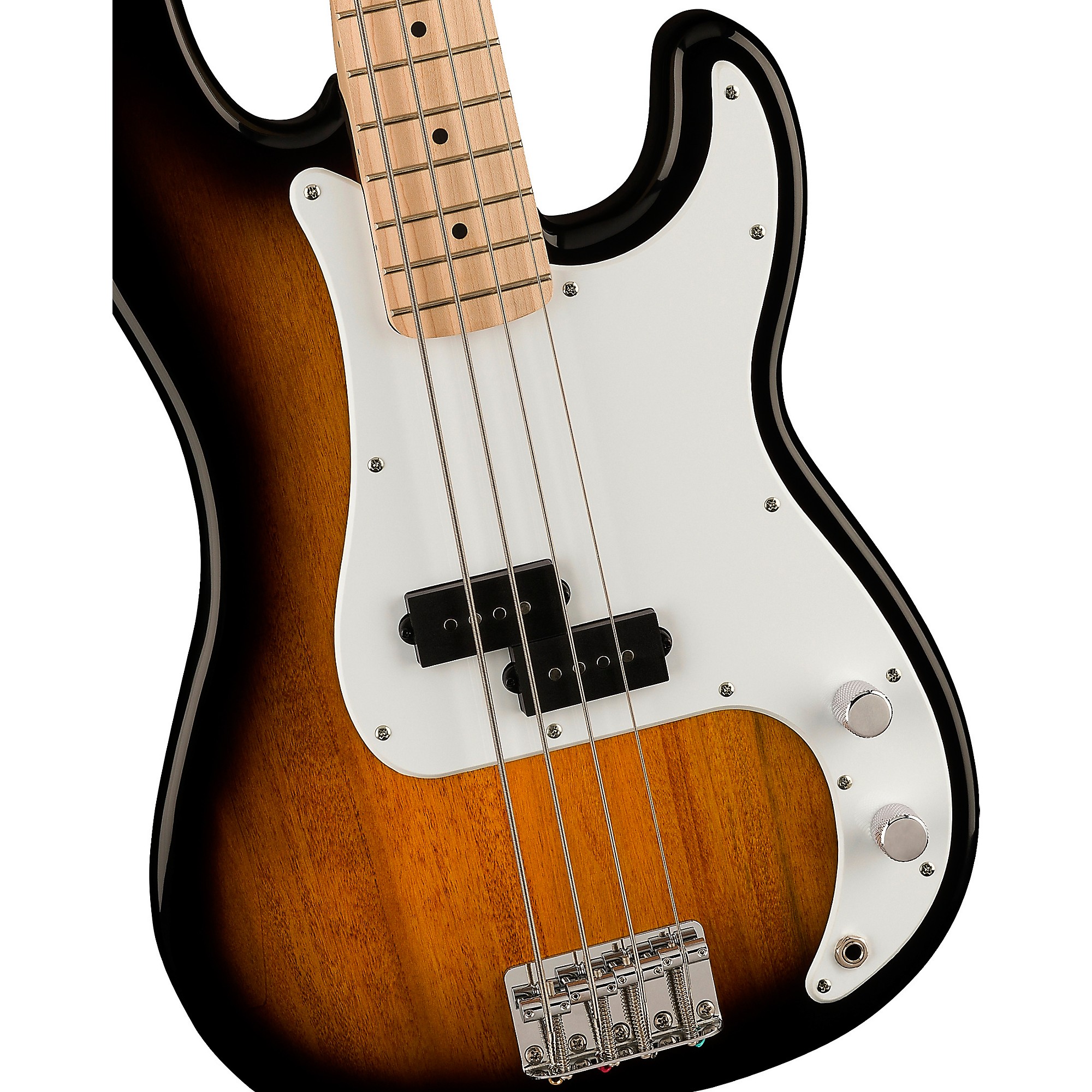 Squier Sonic Precision Bass 2-Color Sunburst | Guitar Center