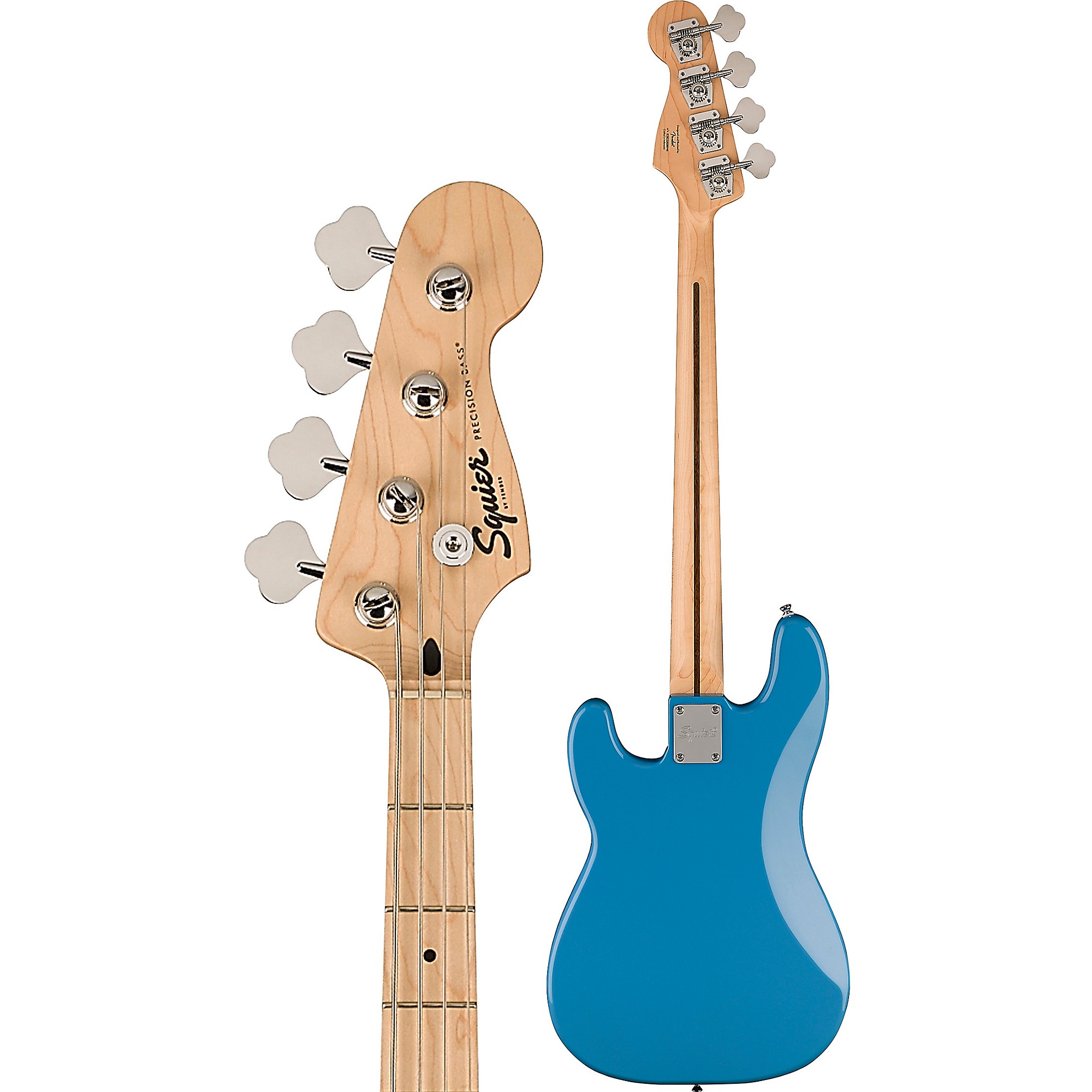 Squier Sonic Precision Bass California Blue | Guitar Center