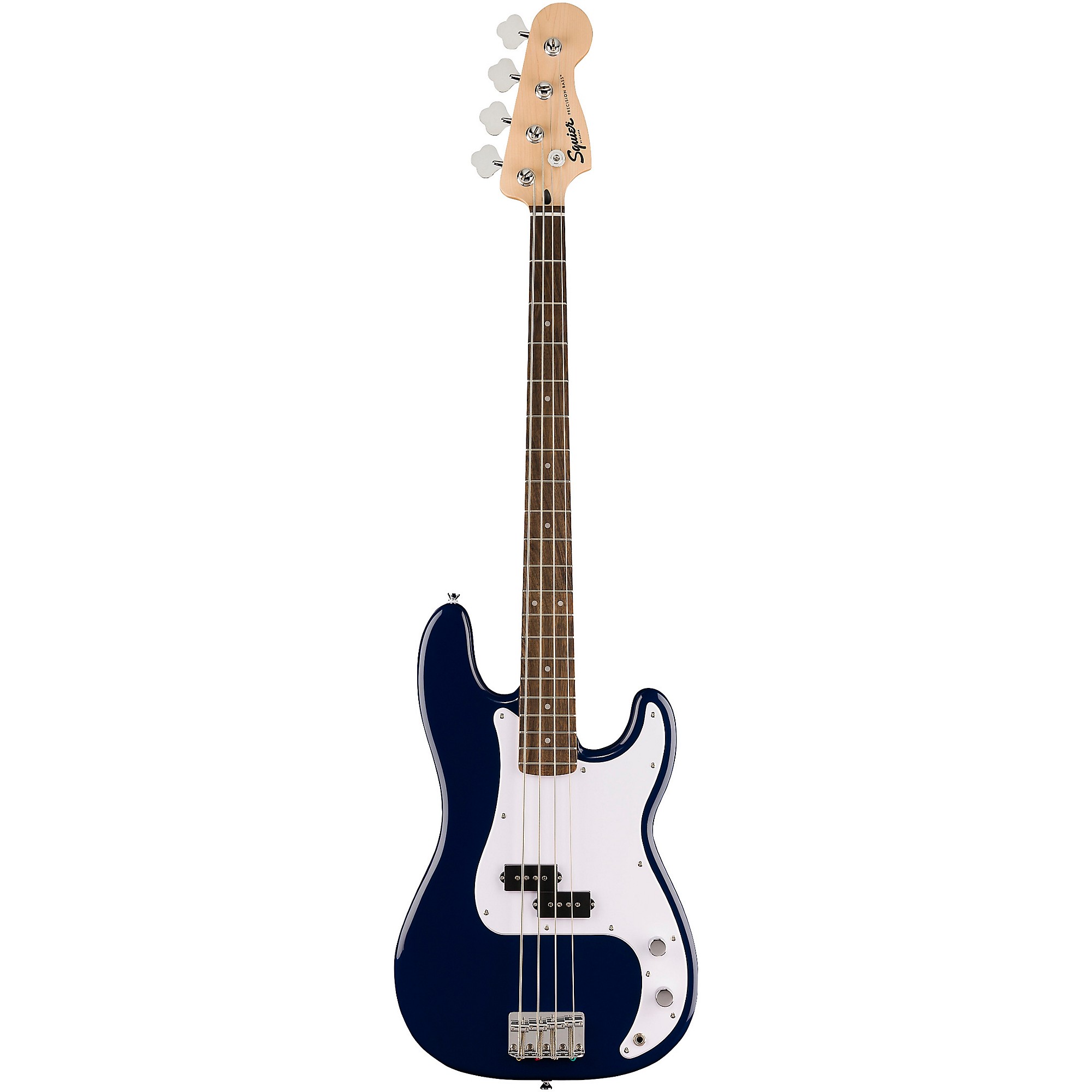 ベース Squier JAZZ BASS sonic blue Squier Sonic Precision Bass - Midnight Blue