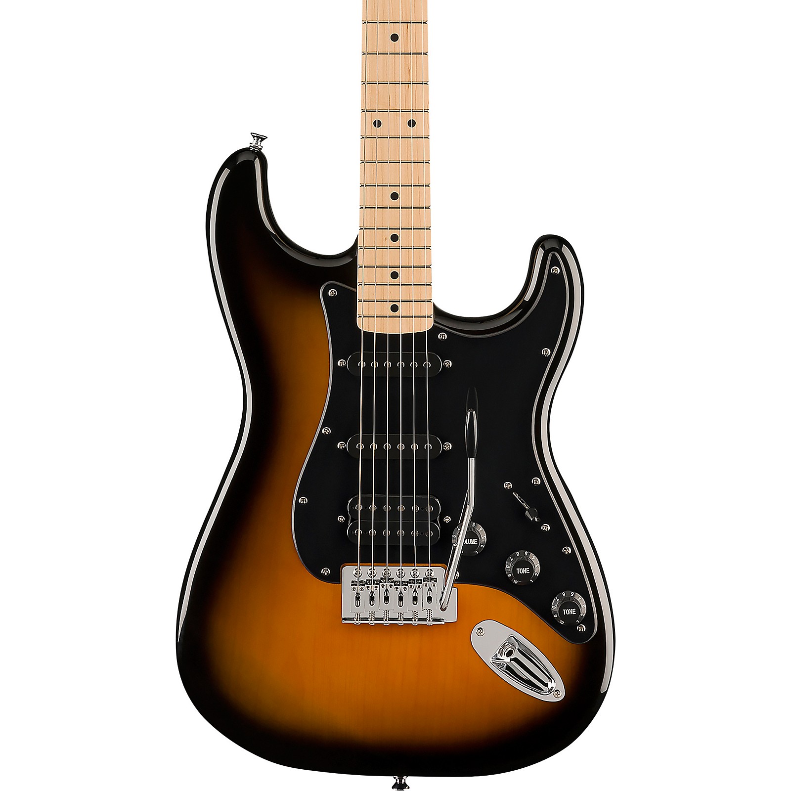 Squier Sonic Stratocaster HSS Limited-Edition Electric Guitar 2-Color ...